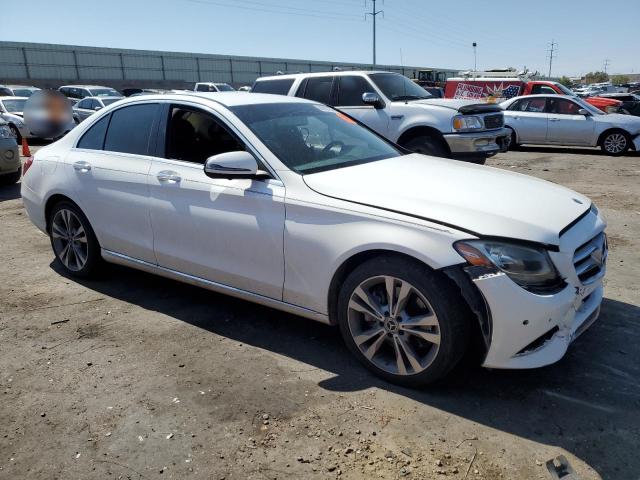 Photo 3 VIN: 55SWF4JBXHU232696 - MERCEDES-BENZ C 300 