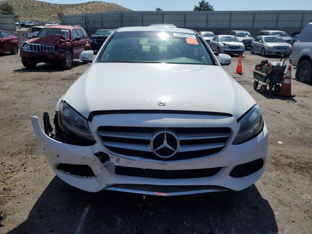 Photo 4 VIN: 55SWF4JBXHU232696 - MERCEDES-BENZ C 300 