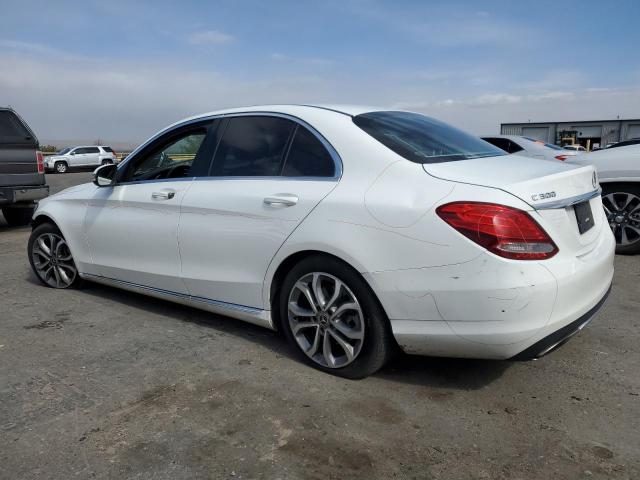 Photo 1 VIN: 55SWF4JBXHU233315 - MERCEDES-BENZ C-CLASS 