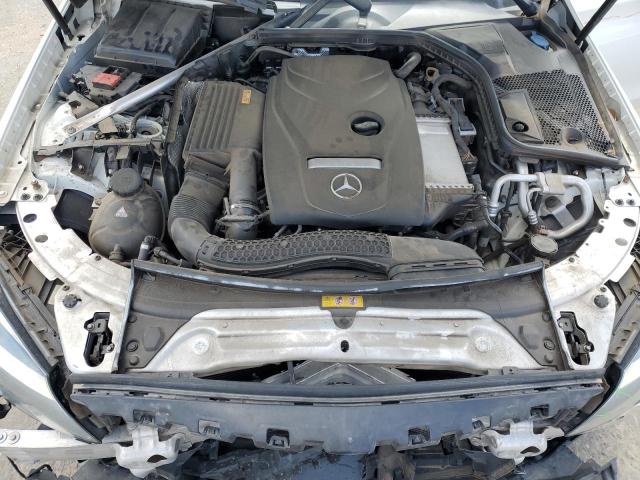 Photo 10 VIN: 55SWF4JBXHU233315 - MERCEDES-BENZ C-CLASS 