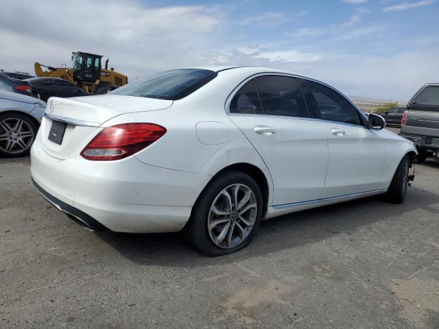 Photo 2 VIN: 55SWF4JBXHU233315 - MERCEDES-BENZ C-CLASS 