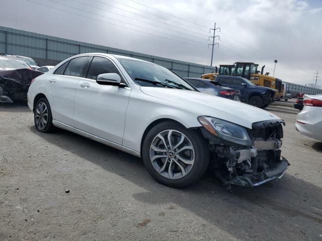 Photo 3 VIN: 55SWF4JBXHU233315 - MERCEDES-BENZ C-CLASS 