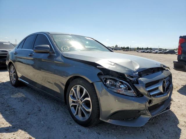 Photo 0 VIN: 55SWF4JBXJU235233 - MERCEDES-BENZ C 300 