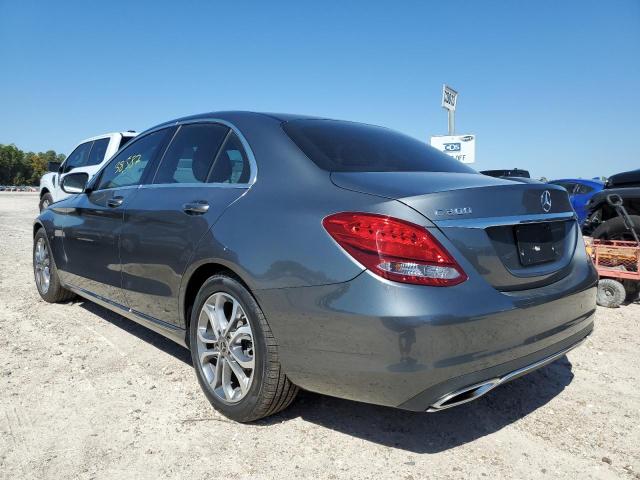 Photo 2 VIN: 55SWF4JBXJU235233 - MERCEDES-BENZ C 300 