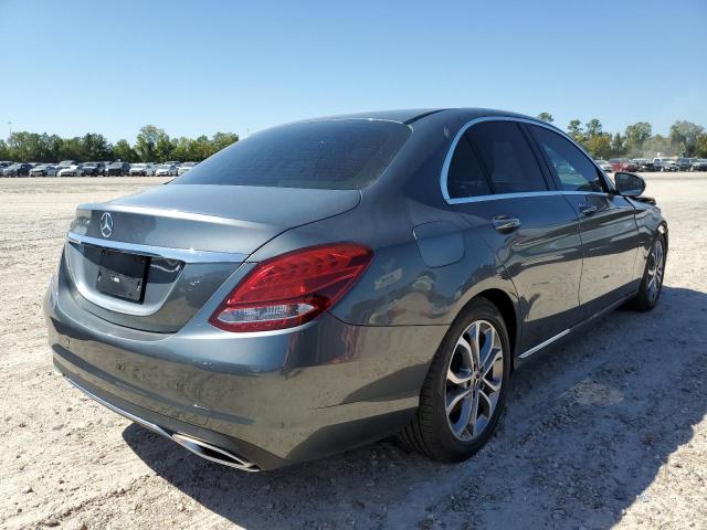 Photo 3 VIN: 55SWF4JBXJU235233 - MERCEDES-BENZ C 300 