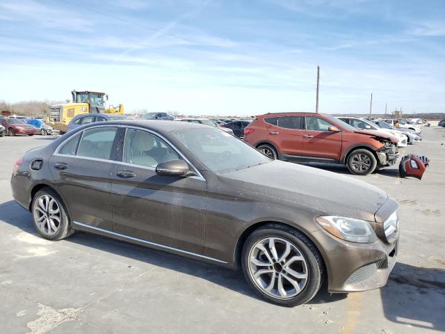 Photo 3 VIN: 55SWF4JBXJU237032 - MERCEDES-BENZ C 300 