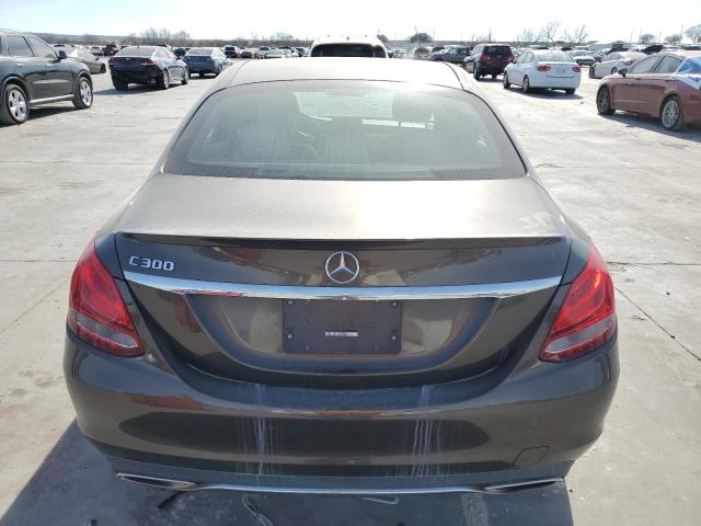 Photo 5 VIN: 55SWF4JBXJU237032 - MERCEDES-BENZ C 300 