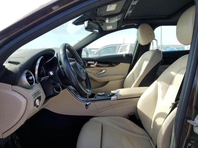 Photo 6 VIN: 55SWF4JBXJU237032 - MERCEDES-BENZ C 300 