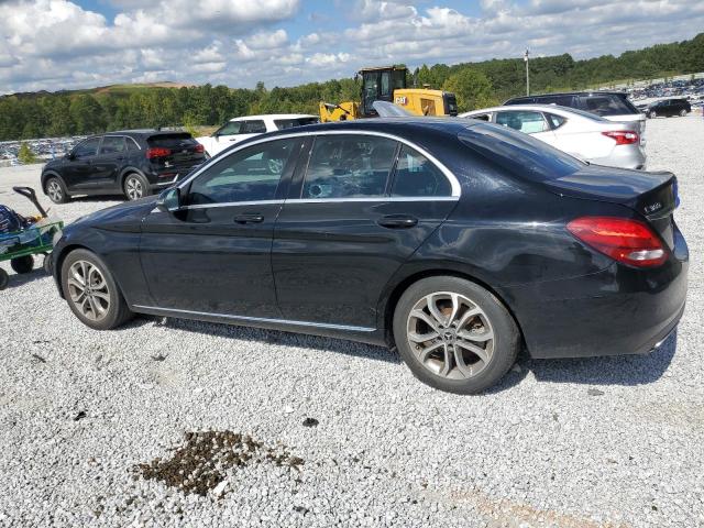 Photo 1 VIN: 55SWF4JBXJU237225 - MERCEDES-BENZ C 300 