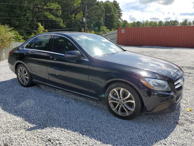 Photo 3 VIN: 55SWF4JBXJU237225 - MERCEDES-BENZ C 300 