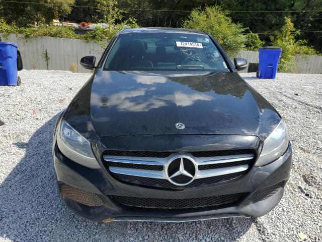 Photo 4 VIN: 55SWF4JBXJU237225 - MERCEDES-BENZ C 300 