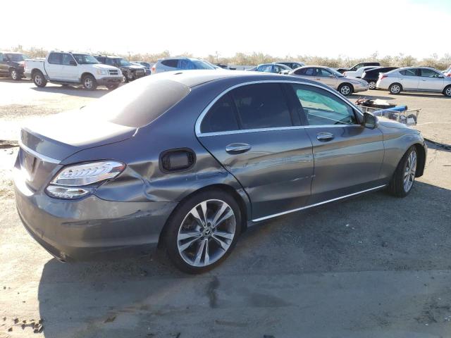 Photo 2 VIN: 55SWF4JBXJU237757 - MERCEDES-BENZ C 300 