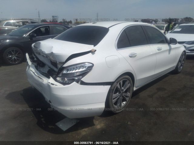 Photo 3 VIN: 55SWF4JBXJU240190 - MERCEDES-BENZ C-CLASS 