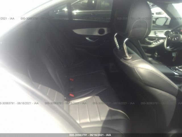 Photo 7 VIN: 55SWF4JBXJU240190 - MERCEDES-BENZ C-CLASS 