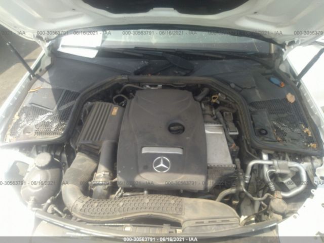 Photo 9 VIN: 55SWF4JBXJU240190 - MERCEDES-BENZ C-CLASS 