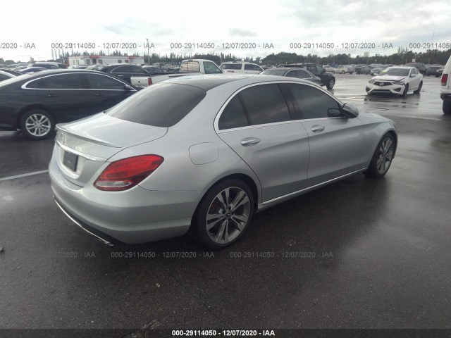 Photo 3 VIN: 55SWF4JBXJU240478 - MERCEDES-BENZ C-CLASS 