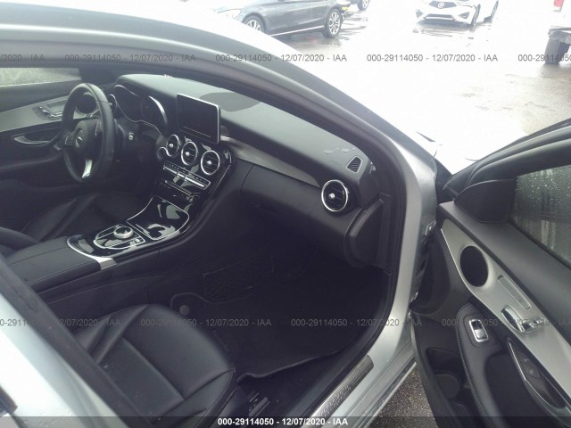 Photo 4 VIN: 55SWF4JBXJU240478 - MERCEDES-BENZ C-CLASS 