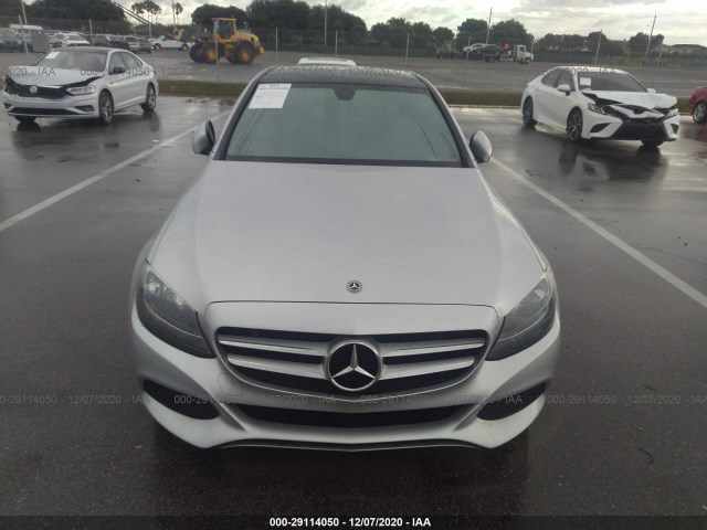 Photo 5 VIN: 55SWF4JBXJU240478 - MERCEDES-BENZ C-CLASS 