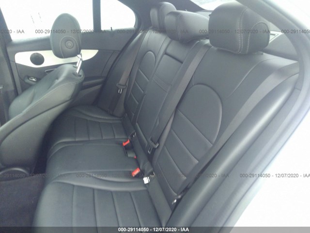 Photo 7 VIN: 55SWF4JBXJU240478 - MERCEDES-BENZ C-CLASS 