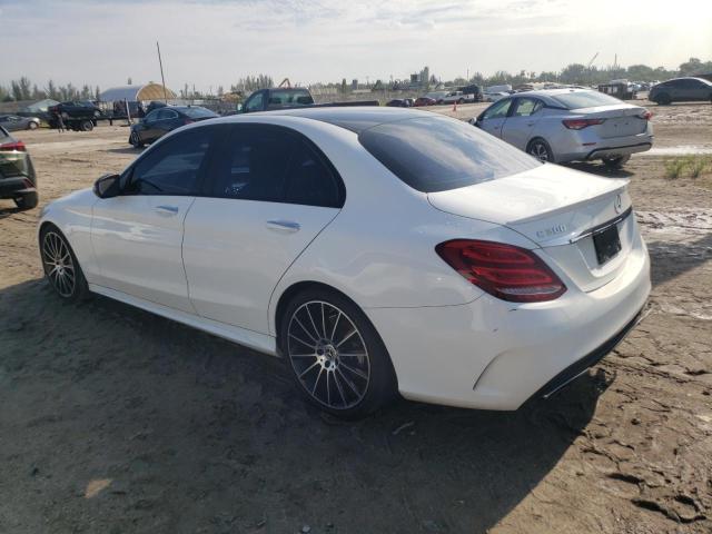 Photo 1 VIN: 55SWF4JBXJU240481 - MERCEDES-BENZ C 300 