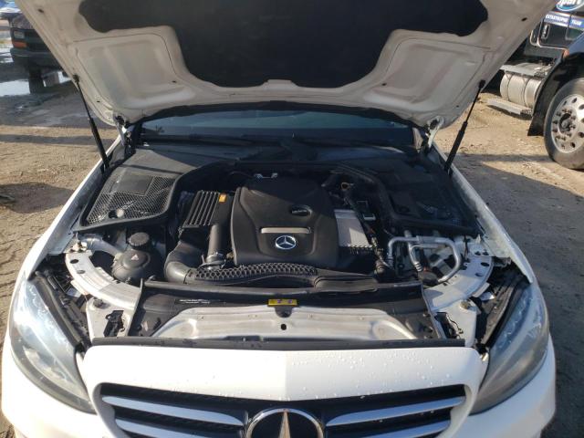 Photo 10 VIN: 55SWF4JBXJU240481 - MERCEDES-BENZ C 300 