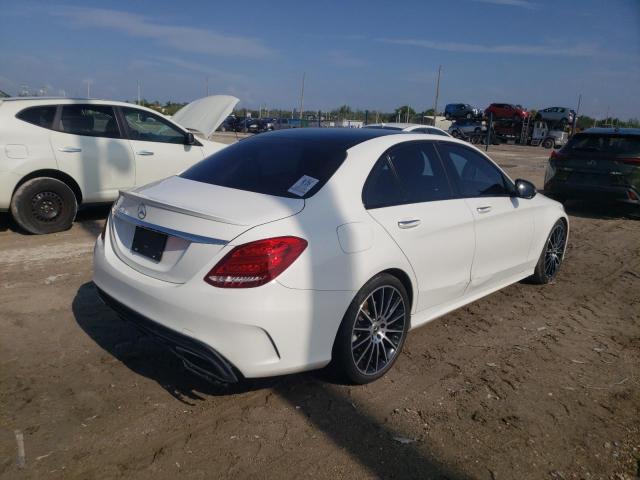 Photo 2 VIN: 55SWF4JBXJU240481 - MERCEDES-BENZ C 300 