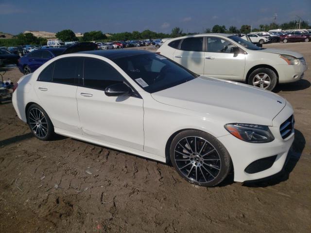 Photo 3 VIN: 55SWF4JBXJU240481 - MERCEDES-BENZ C 300 