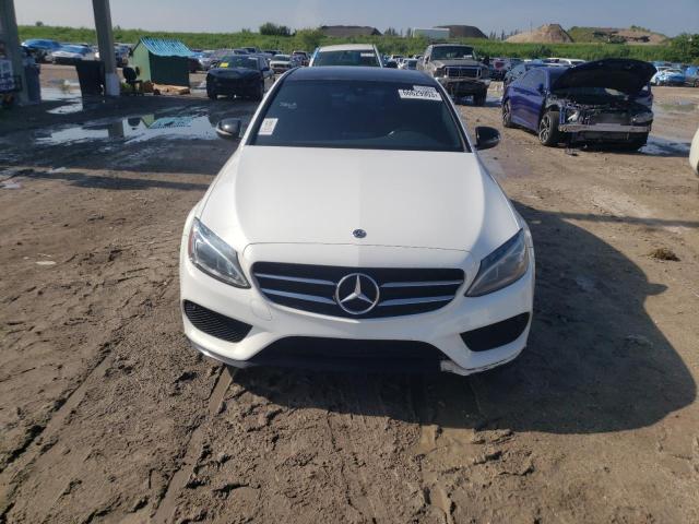 Photo 4 VIN: 55SWF4JBXJU240481 - MERCEDES-BENZ C 300 