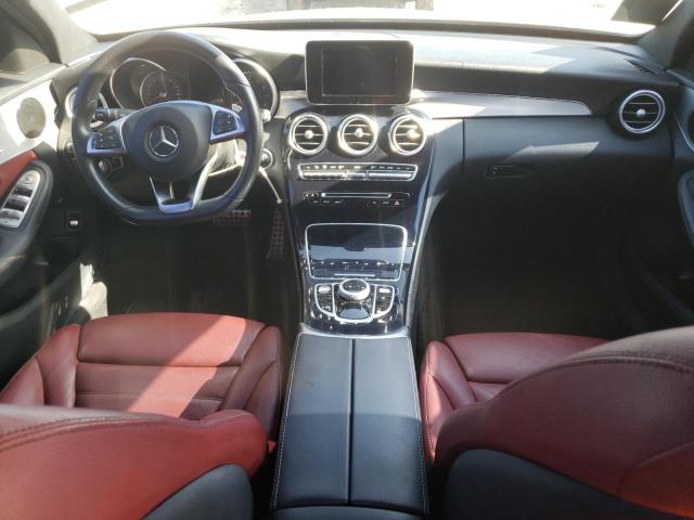 Photo 7 VIN: 55SWF4JBXJU240481 - MERCEDES-BENZ C 300 