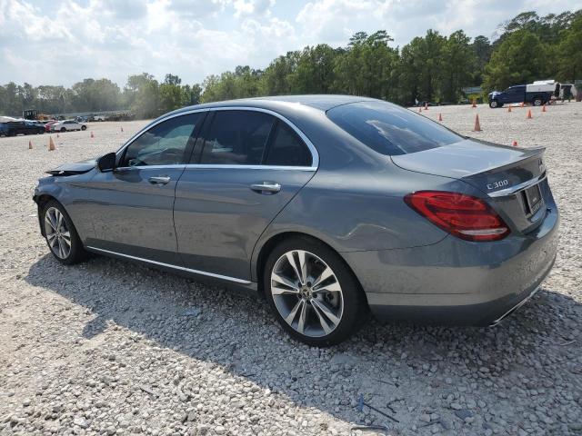 Photo 1 VIN: 55SWF4JBXJU241243 - MERCEDES-BENZ C 300 