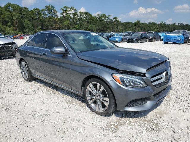 Photo 3 VIN: 55SWF4JBXJU241243 - MERCEDES-BENZ C 300 