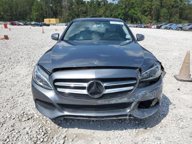 Photo 4 VIN: 55SWF4JBXJU241243 - MERCEDES-BENZ C 300 