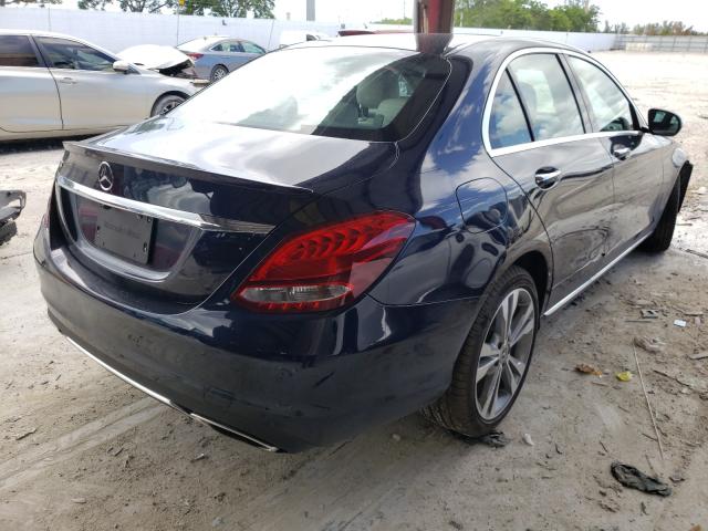 Photo 3 VIN: 55SWF4JBXJU244109 - MERCEDES-BENZ C 300 