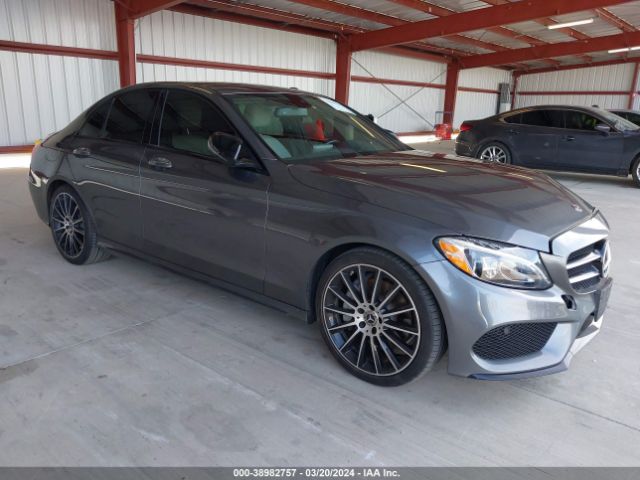 Photo 0 VIN: 55SWF4JBXJU246541 - MERCEDES-BENZ C 300 