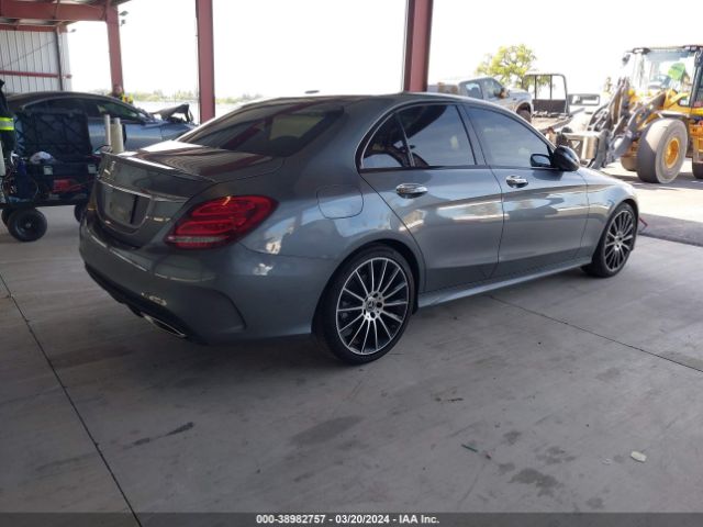 Photo 3 VIN: 55SWF4JBXJU246541 - MERCEDES-BENZ C 300 