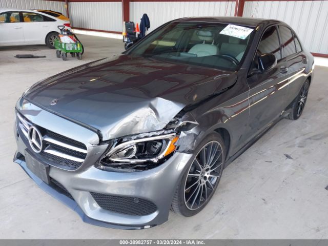 Photo 5 VIN: 55SWF4JBXJU246541 - MERCEDES-BENZ C 300 