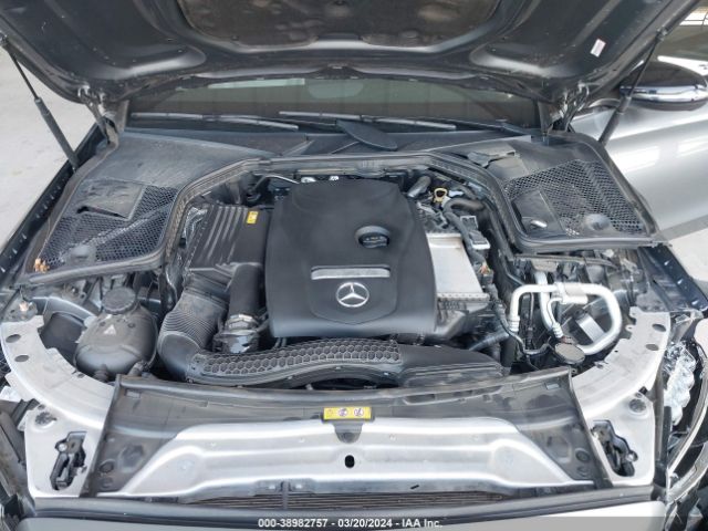 Photo 9 VIN: 55SWF4JBXJU246541 - MERCEDES-BENZ C 300 