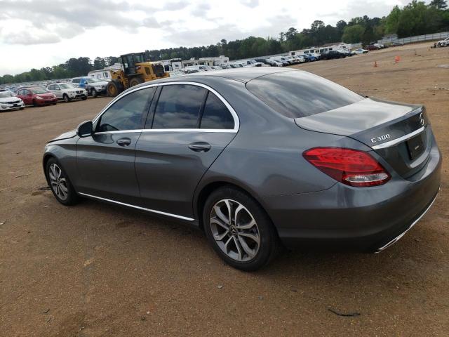 Photo 1 VIN: 55SWF4JBXJU246619 - MERCEDES-BENZ C 300 