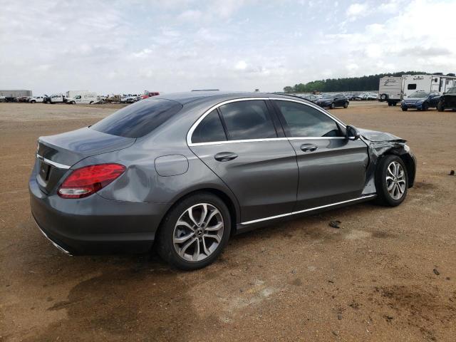 Photo 2 VIN: 55SWF4JBXJU246619 - MERCEDES-BENZ C 300 