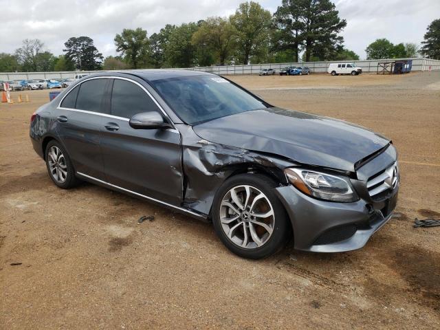 Photo 3 VIN: 55SWF4JBXJU246619 - MERCEDES-BENZ C 300 