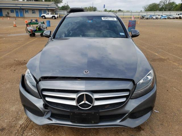 Photo 4 VIN: 55SWF4JBXJU246619 - MERCEDES-BENZ C 300 