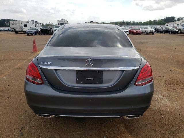 Photo 5 VIN: 55SWF4JBXJU246619 - MERCEDES-BENZ C 300 