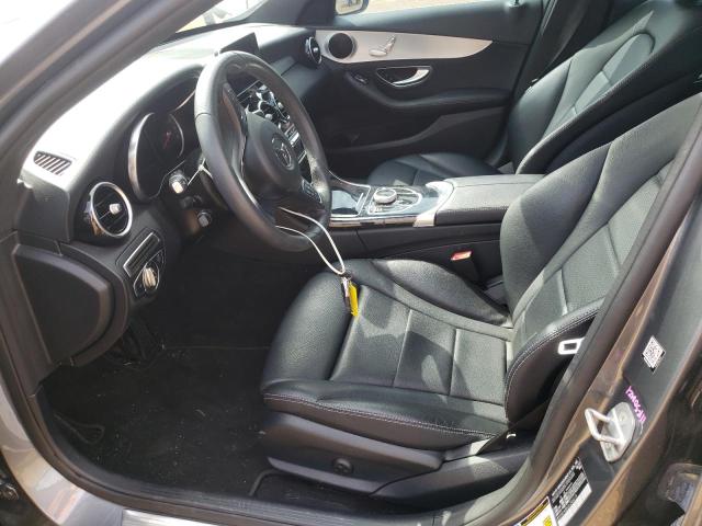 Photo 6 VIN: 55SWF4JBXJU246619 - MERCEDES-BENZ C 300 