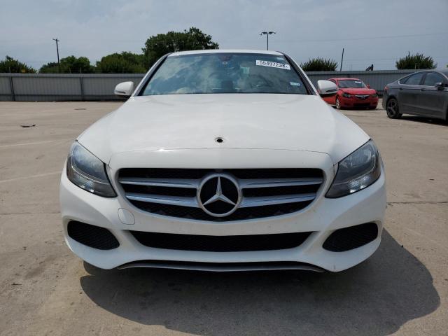 Photo 4 VIN: 55SWF4JBXJU246832 - MERCEDES-BENZ C 300 