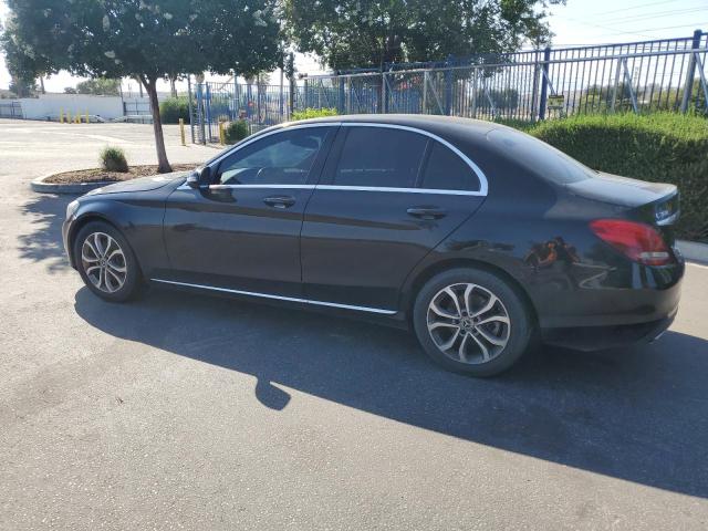 Photo 1 VIN: 55SWF4JBXJU247818 - MERCEDES-BENZ C-CLASS 