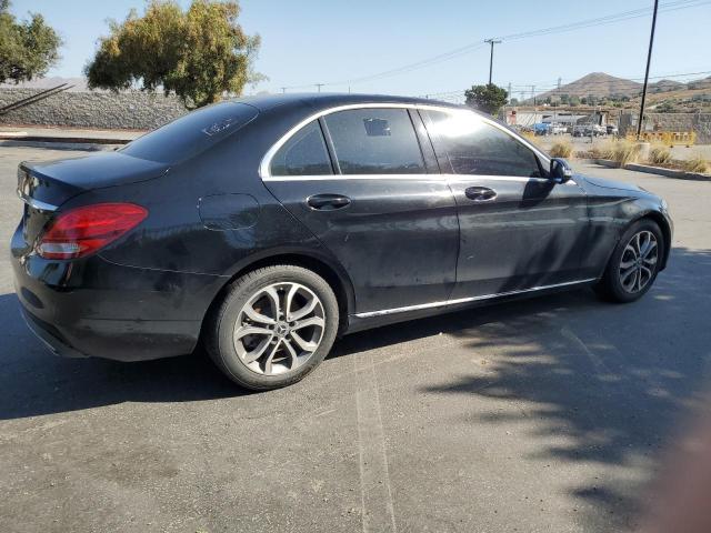 Photo 2 VIN: 55SWF4JBXJU247818 - MERCEDES-BENZ C-CLASS 