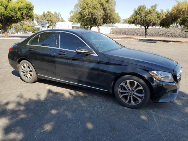 Photo 3 VIN: 55SWF4JBXJU247818 - MERCEDES-BENZ C-CLASS 