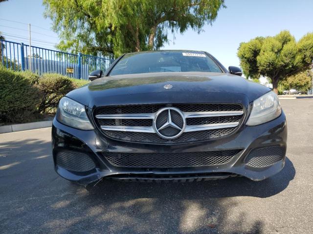 Photo 4 VIN: 55SWF4JBXJU247818 - MERCEDES-BENZ C-CLASS 