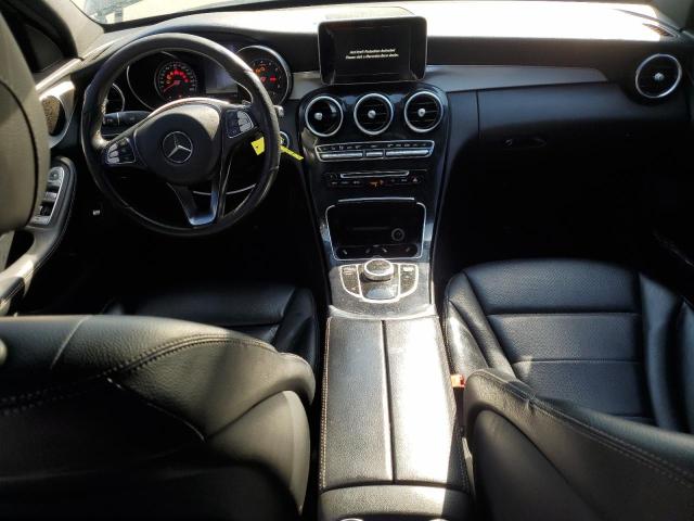 Photo 7 VIN: 55SWF4JBXJU247818 - MERCEDES-BENZ C-CLASS 