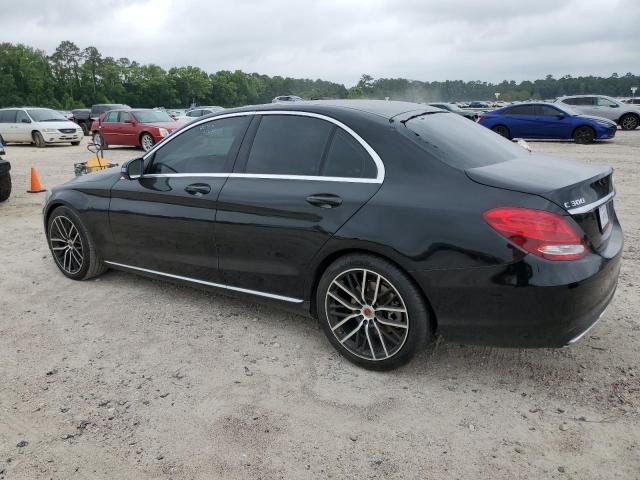 Photo 1 VIN: 55SWF4JBXJU248225 - MERCEDES-BENZ C-CLASS 